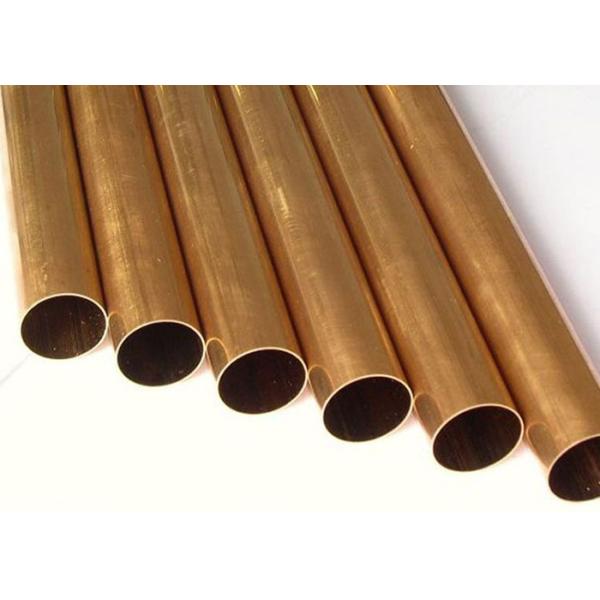 C10100 C11000 Medical Gas Copper Pipe Medical Grade Copper Tube 15mm