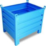 Heavy Duty Foldable Steel Storage Cage Warehouse Lockable Metal Storage Cages
