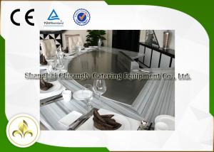China Induction / Electric Teppanyaki Grill Table wholesale