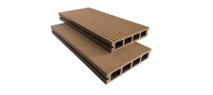 China ISO9001 Anti Slip 148*30mm Composite Decking Board wholesale