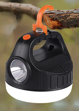 Super Bright 9W LED Portable Camping Light IP65