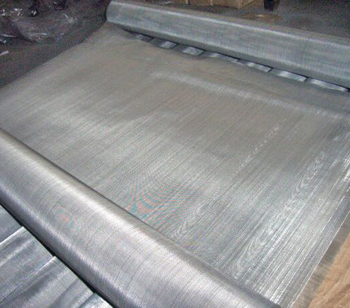 Stainless Steel Filter Cloth/Plain Dutch and Twill Dutch Weave/304, 304L, 316,