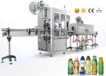 Mineral Water Shrink Sleeve Applicator Machine