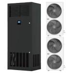 Precision Small Server Room Air Conditioner Units 380V 3PH 50HZ CSA3008