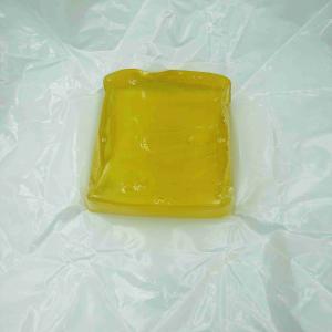 China Yellow EVA Hot Melt Pressure Sensitive Adhesive Odorless wholesale