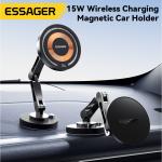ESSAGER ES-ZJ25 Series 15W Magnetic Car Phone Mount Holder