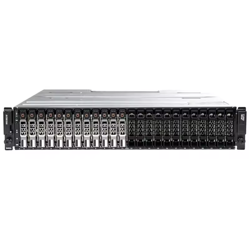Customizable MD3820 Storage Disk Array High Capacity And Affordable With MD1400 MD1200 MD3420 Network Storage
