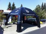 Inflatable Airtight Tent