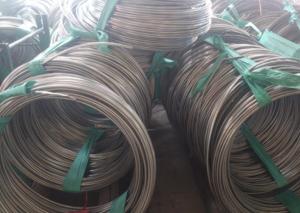 China A213 1.65mm Stainless Steel Coiled Tubing For Heat Exchanger wholesale