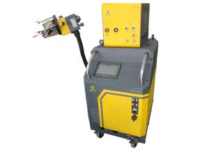 China Fast Carbon Steel Tube Sheet Welding / Accurate Tube Welding Machine wholesale