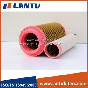 China Lantu High Performance Truck Air Filter AF25721 P778972 HP2526 E1800L C16400 Air Purifier wholesale