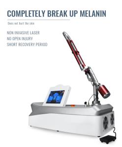 China 1064 532nm Picosecond Machine Birth Marks Removal wholesale