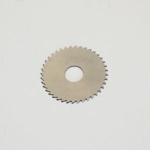 China Customizable Size Cemented Tungsten Carbide Circular Saw Blade with 6 Months Warranty for Metal Cutting wholesale
