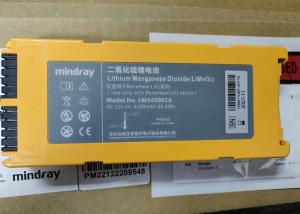 China Li-MnO2 Medical Equipment Batteries 12V 4200mAh 115-026737-00 LM34S001A wholesale