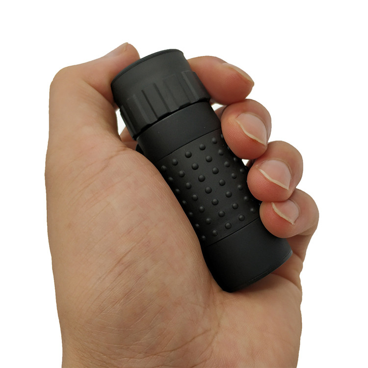 High Definition Waterproof Monocular Telescope 7x18 With Rangefinder