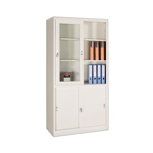 China Metal Bookshelf Steel Storage Cabinet Cupboard Office Furniture wholesale