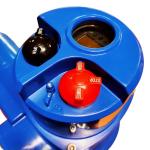 Explosion Proof Electric Valve Actuator 200Nm Small Electric Actuators Custom