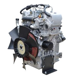 China 14KW 80x79mm Electric Starter Multi Cylinder Diesel Engine wholesale