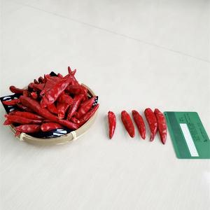 China 25kg/Ctn Crushed Chilli Peppers 3 - 5mm 500 - 50000shu Hot wholesale