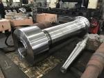 4140 4130 4340 Water Turbine Generator Forged Steel Shafts DIN Standard