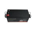 High Safety 24V LiFePO4 Batteries with Environmentally Friendly Material and