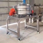 Food Grade Vibrating Sieve Shaker Machine
