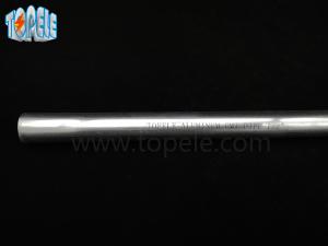 China Aluminum Electrical Metallic Tubing EMT Conduit And Fittings UL 797 Standard wholesale