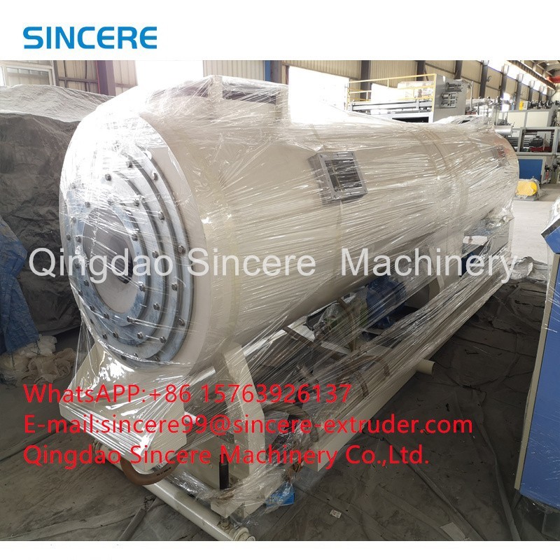 OEM Wiring HDPE PVC Conduit Pipe Making Machine Thermal Insulation