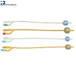 Disposable Urinary Medical Catheter Foley Nelaton Catheter Foley Catheter Kit
