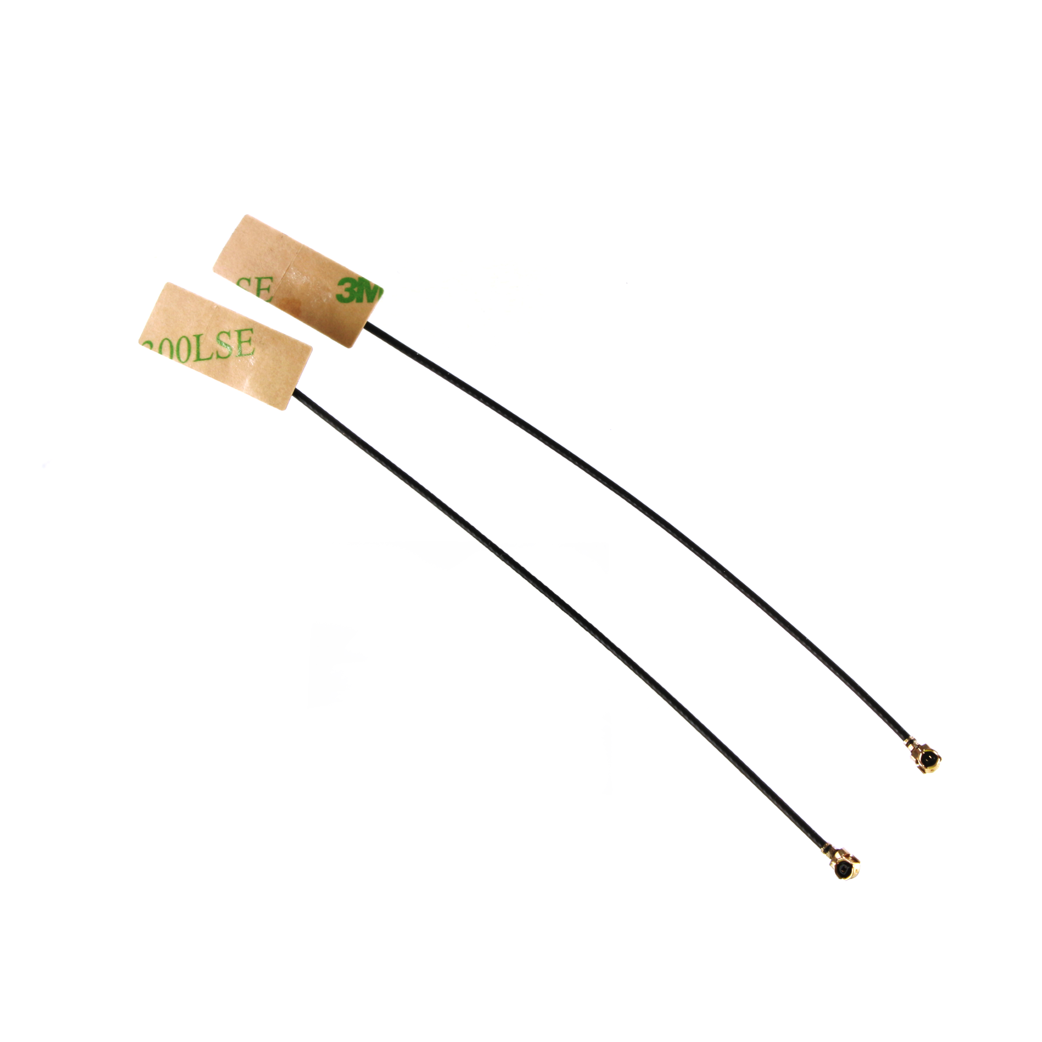 High Gain 5dbi Internal Dual Band 433MHz LTE Adhesive WiFi Antenna with Ipx Connector