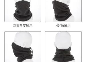 China Winter Sports Travel Cold Insulation Scarf Cycling Outdoor wholesale