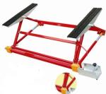 hot sale mini car lifts car repair tools mini tilting lift for car repair