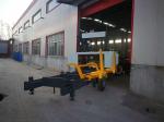 Horizontal wood cutting band saw portable sawmill for sale /diesel engine