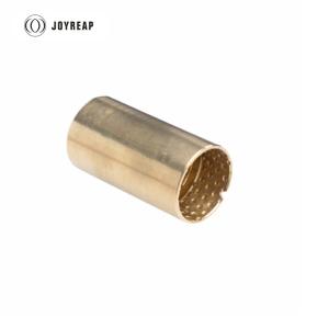 China Bronze Sliding Sleeve Bearing H62 H68 Brass Bushings Caliper Kits wholesale