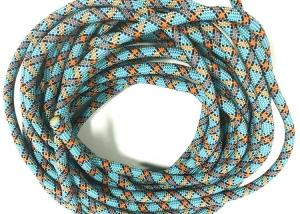 China Polypropylene Sheath Braided Nylon Rope 16mm 2mm Utility Cord wholesale