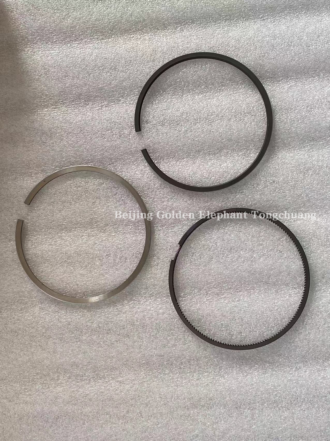 Cummins 6 Cylinder Engine Piston Ring Group 4955251 for Foton Construction Machinery