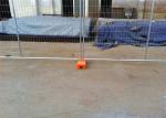 Portable Barriers Fencing Secure Temporary Fencing For Building Sites