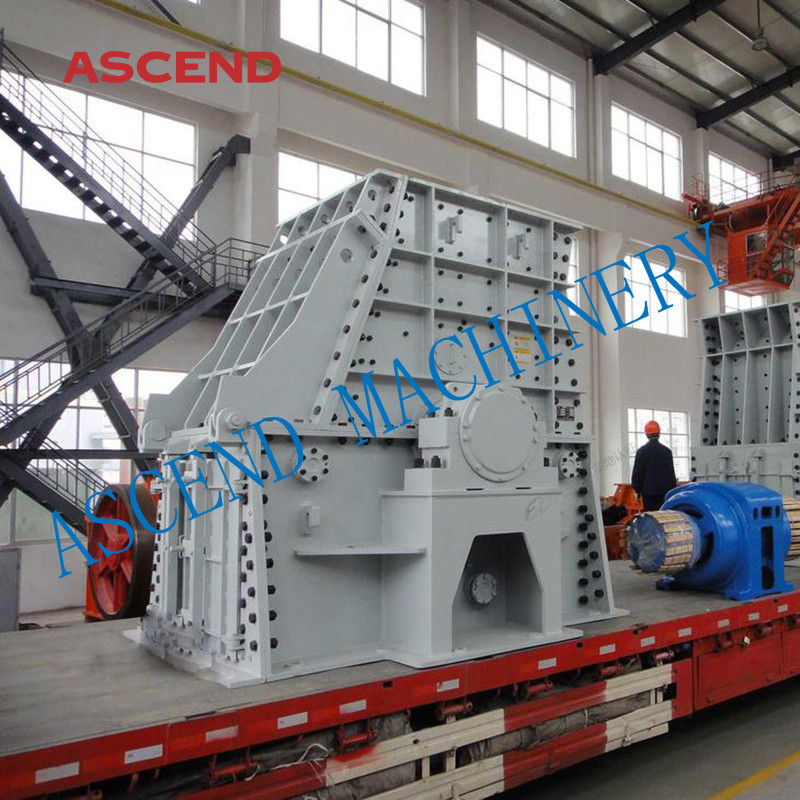 Fine Crushing Hammer Mill Crusher