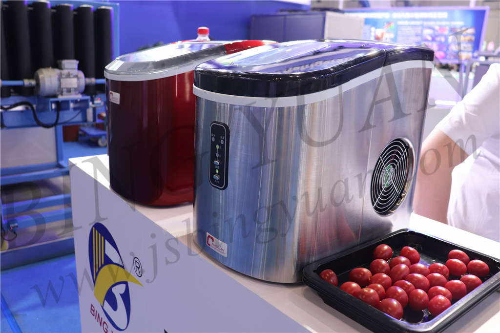 Customized, Popular Tube ice maker , Daily Capacity 8Ton Tube Ice Machine