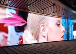 China Interior 4.81mm 1000x500mm Small Pixel Pitch LED Display wholesale