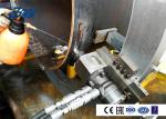 Hydraulic Cold Cutting Pipe Beveling Equipment With Aluminum Material