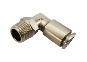 China Oilfield Fluid Hydraulic Threaded Coupling 50gpm 15bar on sale