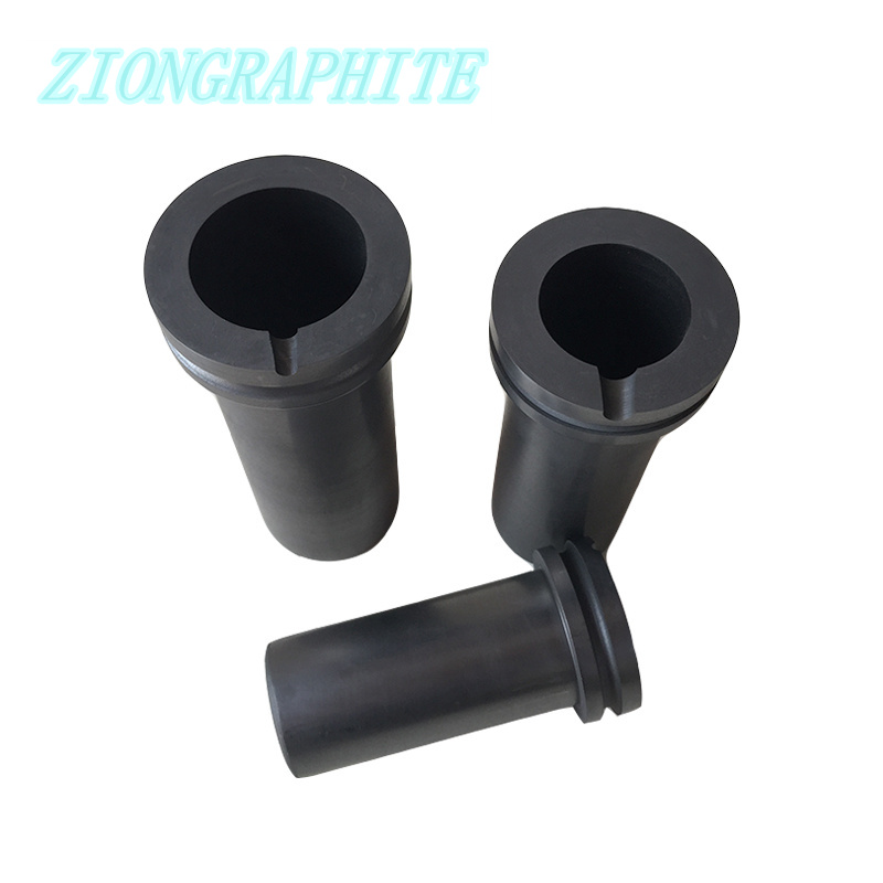 Sales 1KG 2KG 3KG 4KG 5KG Gold Melting Crucible Silver Metal Casting Graphite Crucible