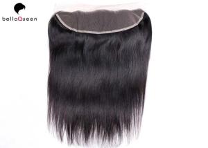 China Natural Black Brazilian Human Hair Straight Free Middle Part 3 Part wholesale
