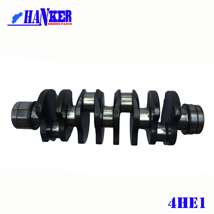 8-97165-483-0 4HE1 Crankshaft For High Quaity Isuzu Spare Parts 8-97165483-0