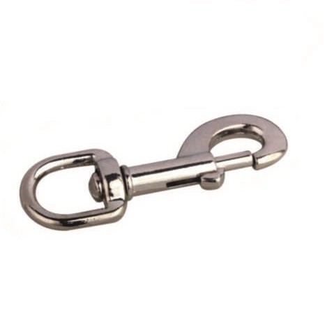 Zinc Alloy Metal Snap Hook For Pets