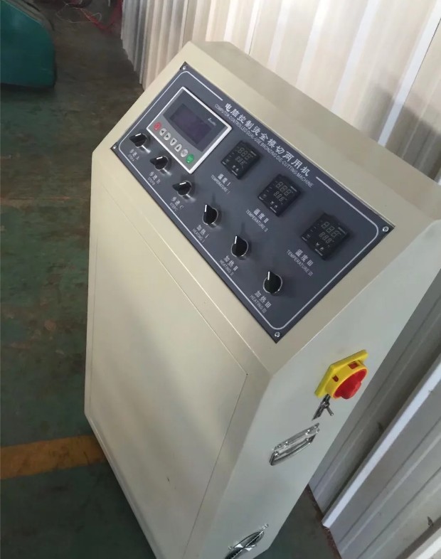 Hot Stamping Emboss Die Cutting Machine 1040 * 720 HJ-1040T Computer