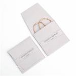 Suede Jewelry Pouch Organizer Box Envelope Pouch Travel Bag