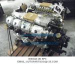 Nissan UD RF8 engine Used Motor for sale diesel engine