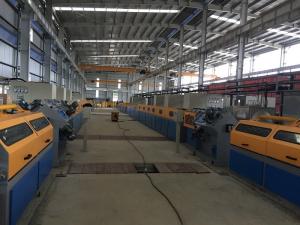 China LZ1200 Concrete PC Bar Production Line wholesale